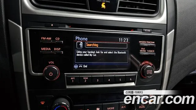 Nissan Altima 2017 — фото 14