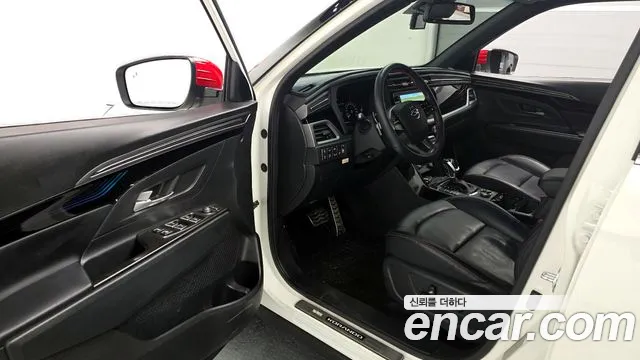 KG_Mobility_Ssangyong KORANDO 2022 — фото 10