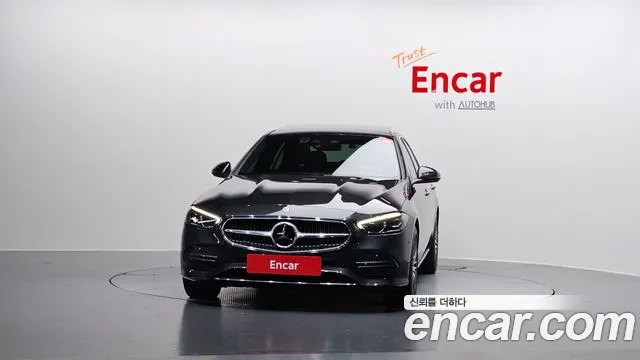 Mercedes-Benz C-Class 2022 — фото 3
