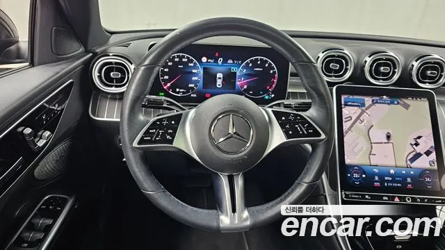 Mercedes-Benz C-Class 2022 — фото 13