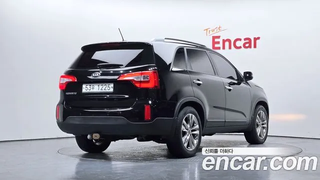 Kia Sorento 2014 — фото 2