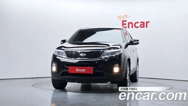 Kia Sorento 2014 — фото 3