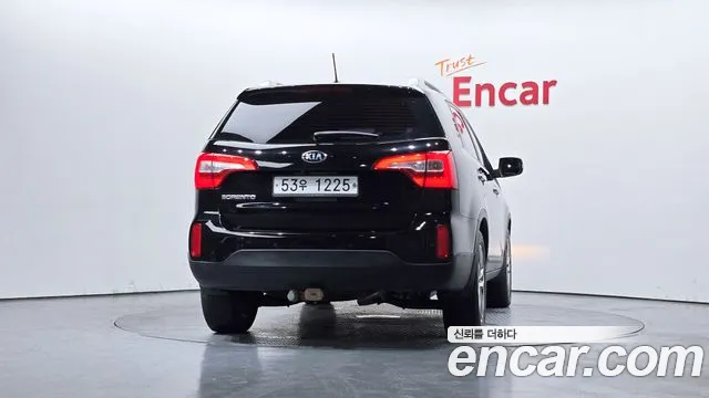 Kia Sorento 2014 — фото 4