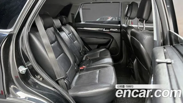 Kia Sorento 2014 — фото 12
