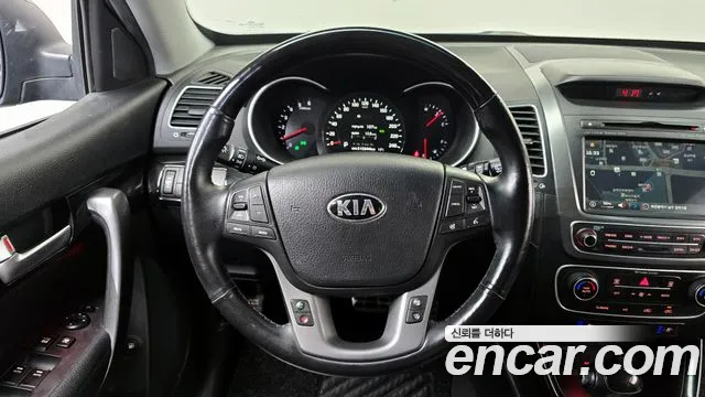 Kia Sorento 2014 — фото 13