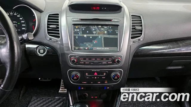 Kia Sorento 2014 — фото 14