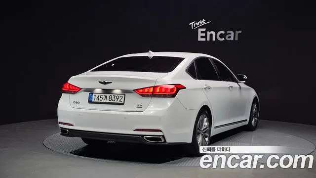 Hyundai Genesis 2015 — фото 2