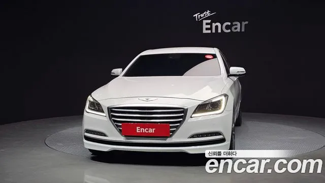 Hyundai Genesis 2015 — фото 3