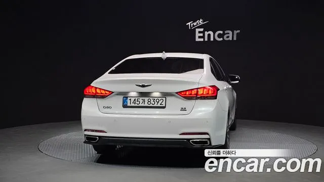 Hyundai Genesis 2015 — фото 4