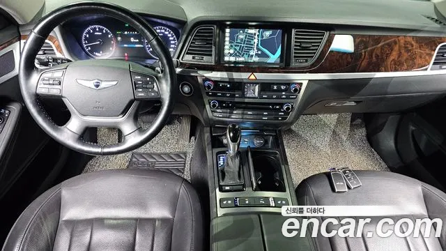 Hyundai Genesis 2015 — фото 7