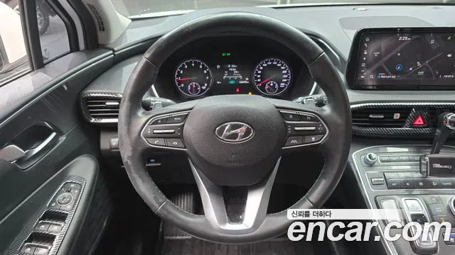 Hyundai Santafe 2021 — фото 14