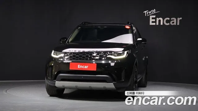 Land Rover Discovery 2023 — фото 3