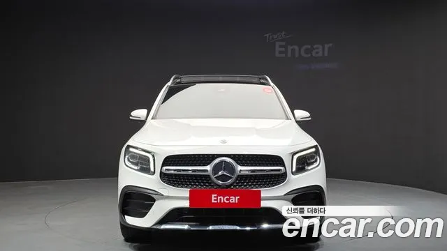 Mercedes-Benz GLB-Class 2021 — фото 3