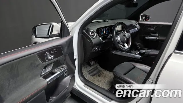 Mercedes-Benz GLB-Class 2021 — фото 10