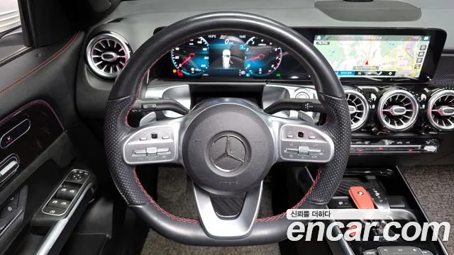 Mercedes-Benz GLB-Class 2021 — фото 13