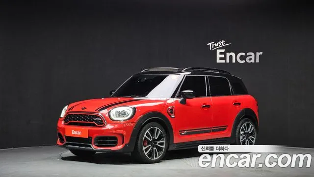 Mini Countryman 2020 — фото 1