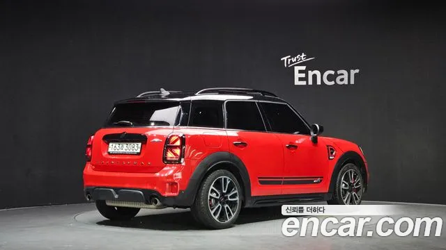 Mini Countryman 2020 — фото 2