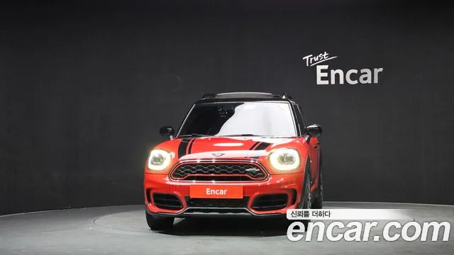 Mini Countryman 2020 — фото 3