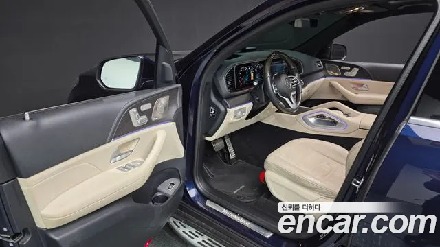 Mercedes-Benz GLS-Class 2021 — фото 10