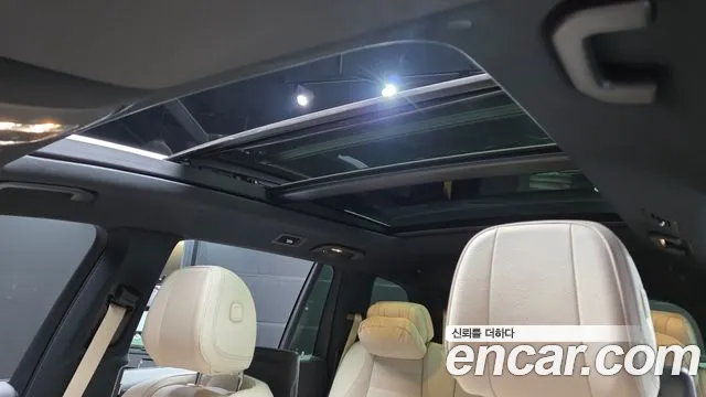 Mercedes-Benz GLS-Class 2021 — фото 19
