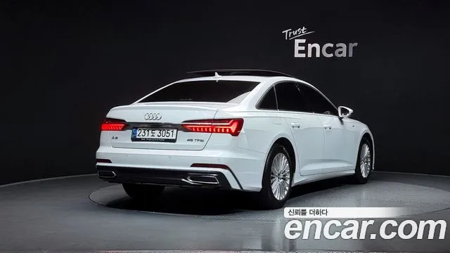 Audi A6 2020 — фото 2