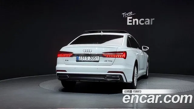 Audi A6 2020 — фото 4