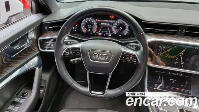 Audi A6 2020 — фото 14