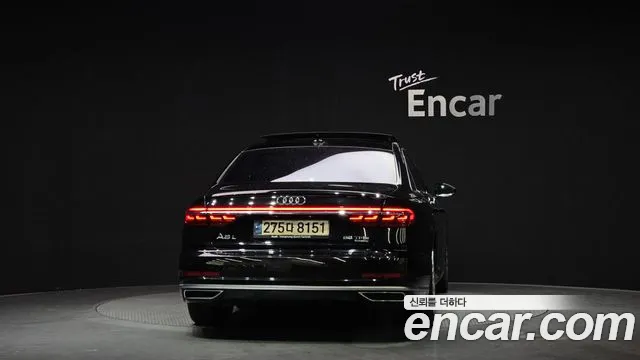 Audi A8 2020 — фото 4