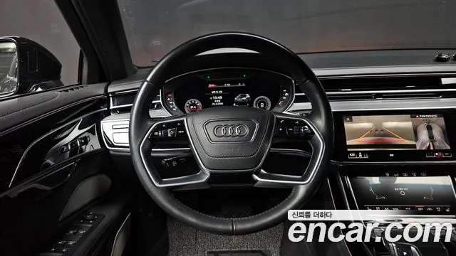 Audi A8 2020 — фото 13