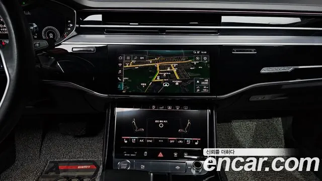 Audi A8 2020 — фото 14