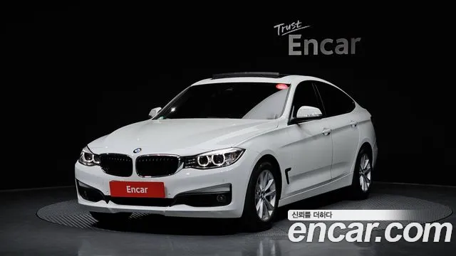 BMW Gran Turismo 2016 — фото 1