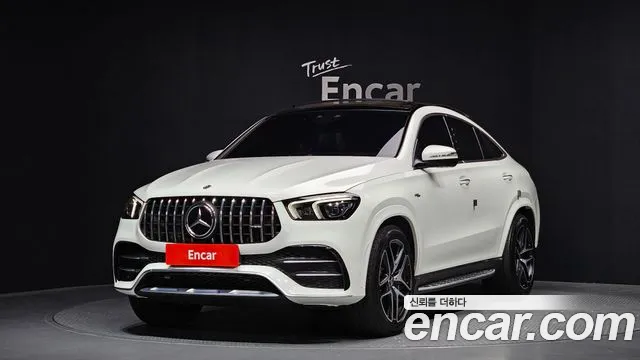 Mercedes-Benz GLE-Class 2022 — фото 1