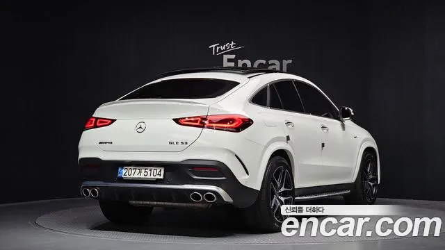 Mercedes-Benz GLE-Class 2022 — фото 2