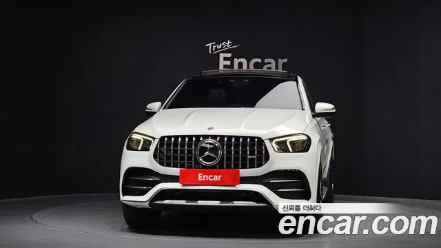 Mercedes-Benz GLE-Class 2022 — фото 3