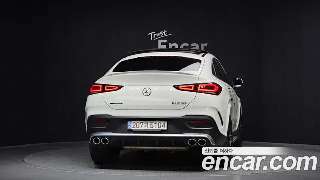 Mercedes-Benz GLE-Class 2022 — фото 4