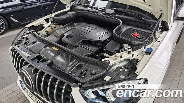 Mercedes-Benz GLE-Class 2022 — фото 6