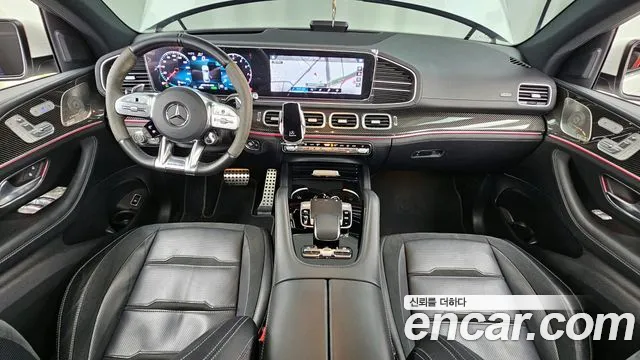 Mercedes-Benz GLE-Class 2022 — фото 7