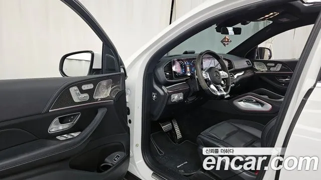 Mercedes-Benz GLE-Class 2022 — фото 10
