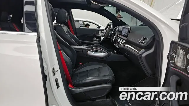 Mercedes-Benz GLE-Class 2022 — фото 11