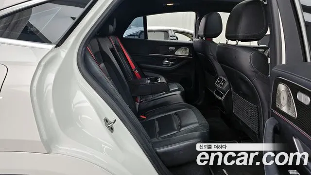 Mercedes-Benz GLE-Class 2022 — фото 12