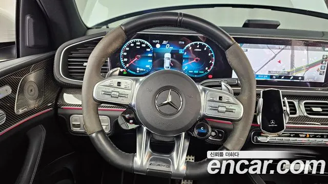 Mercedes-Benz GLE-Class 2022 — фото 13