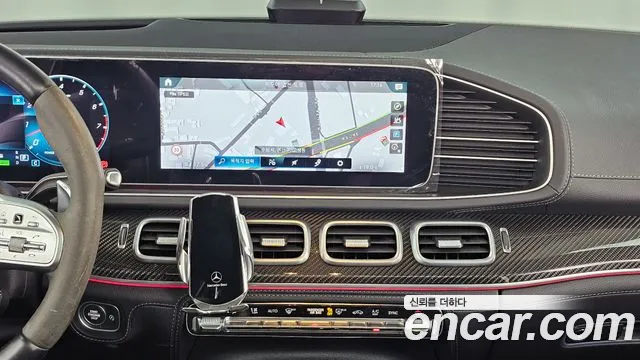 Mercedes-Benz GLE-Class 2022 — фото 14
