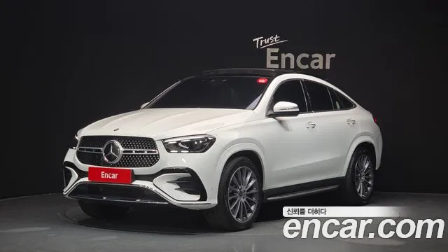 Mercedes-Benz GLE-Class 2025 — фото 1