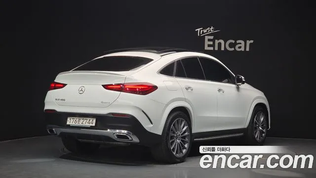 Mercedes-Benz GLE-Class 2025 — фото 2