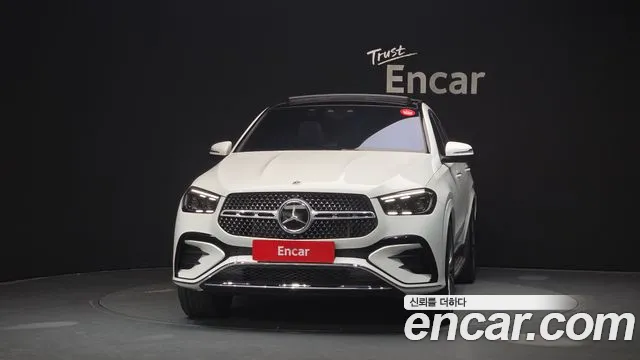 Mercedes-Benz GLE-Class 2025 — фото 3