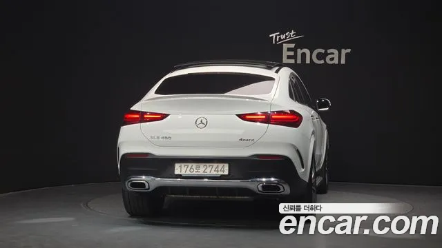 Mercedes-Benz GLE-Class 2025 — фото 4