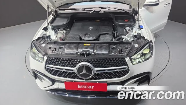 Mercedes-Benz GLE-Class 2025 — фото 6