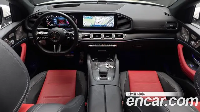 Mercedes-Benz GLE-Class 2025 — фото 7