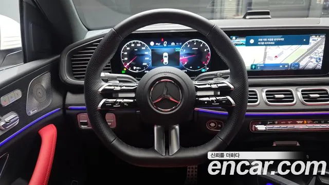 Mercedes-Benz GLE-Class 2025 — фото 13