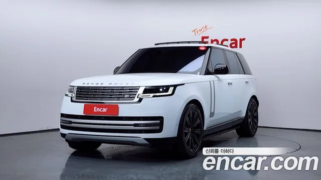 Land Rover Range Rover 2023 — фото 1